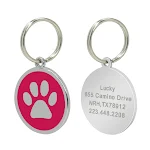 Pink Paw