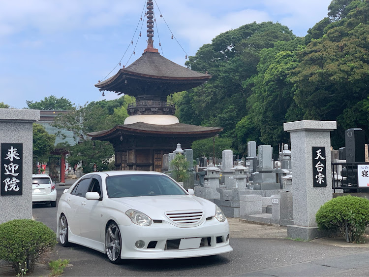ヴェロッサのドライブ・土浦駐屯地イベント・牛久大仏・茨城県ドライブ・白くまツーリング参加者募集に関するカスタム事例の投稿画像1枚目