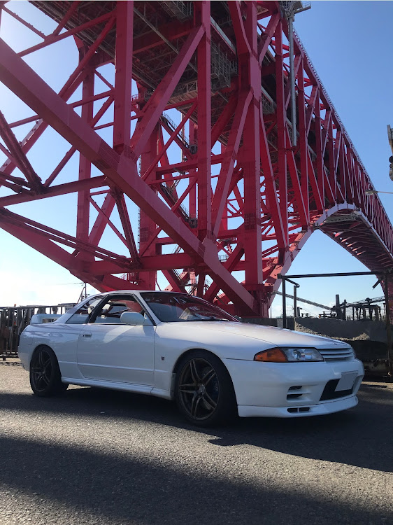 スカイライン GT-Rのドライブ・朝ドラ・裏ナナガンに関するカスタム事例の投稿画像3枚目