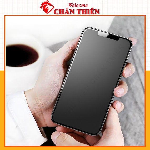 Cường Lực Chống Vân Tay Iphone 14 Pro Max 13 Promax 6 6S Plus 7 Plus 8 Plus X Xs Xsmax 11 Promax 12 Promax Nhám Ag [Cvt]