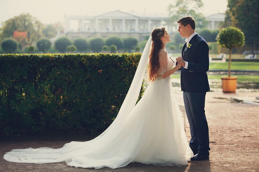 Fotógrafo de casamento Aleksandra Kharitonova (toschevikova). Foto de 8 de junho 2017