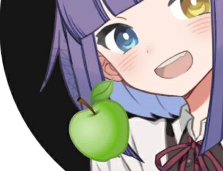 「🍏🌙」のメインビジュアル