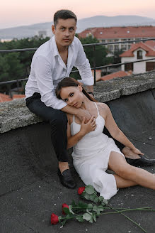 Fotógrafo de casamento Elizaveta Vladykina (vladykinaliza). Foto de 30 de julho 2022