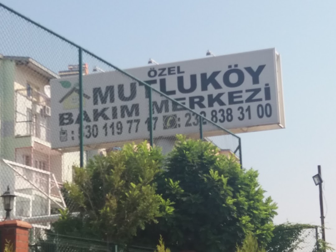 Mutlukoy Bakim Merkezi