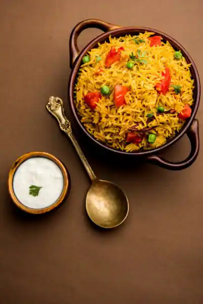 Veg. Pulav