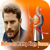 Maharana Pratap  Rajputana Photo Frames