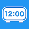 Fullscreen Digital Clock icon