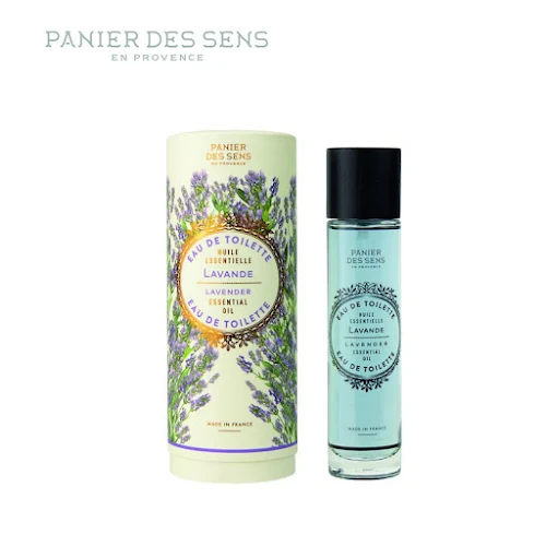 Nước Hoa Panier Des Sens Verbena - Essential Oil - Eau De Toilette (Lavender)
