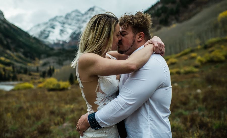 Photographe de mariage Ross Daniels (rossdaniels). Photo du 29 février 2020