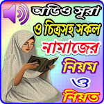 সকল প্রকার নামাজের নিয়ম ও নিয়ত (অফলাইন) Apk