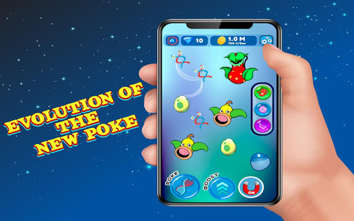 Poke Dragon Evolution Clicker Game - Rise of Poke