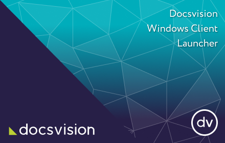 Docsvision Windows Client Launcher small promo image