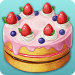 Cake Maker Shop - Cooking Game Apk