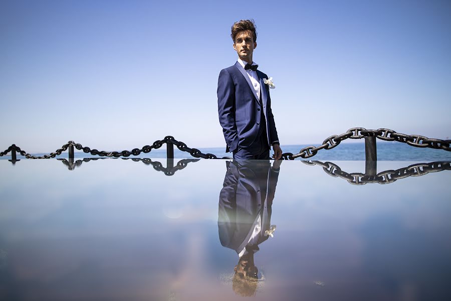 Fotógrafo de casamento Leonardo Scarriglia (leonardoscarrig). Foto de 11 de julho 2019