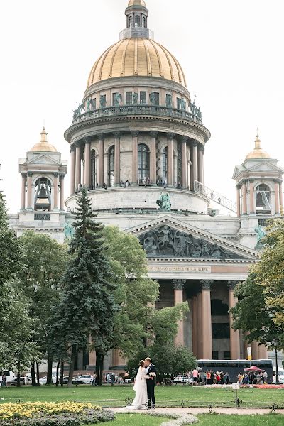 婚禮攝影師Evgeniy Vedeneev（vedeneev）。2019 5月16日的照片