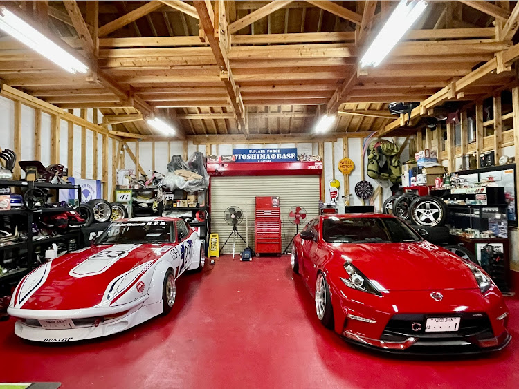 フェアレディZのガレージライフ・サクラと愛車・スナップオン・エキサイティングバトル九州・ITOSHIMA★BASEに関するカスタム事例の投稿画像7枚目