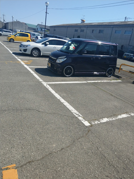 パレットのもぐらさんが投稿したカスタム事例の投稿画像1枚目