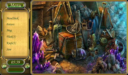  Hidden Object - Mystery Math- ekran görüntüsü küçük resmi  