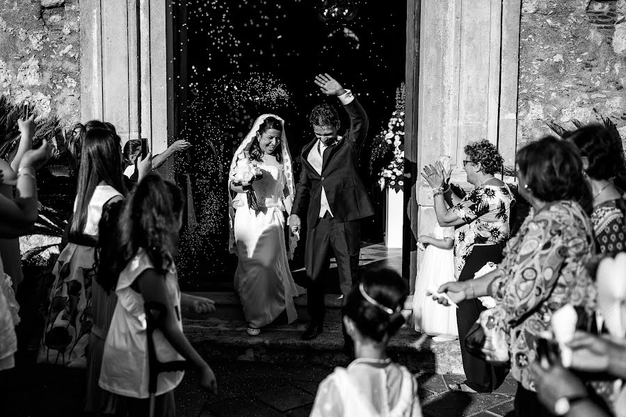 Fotografo di matrimoni Gap Antonino Gitto (gapgitto). Foto del 16 aprile 2019