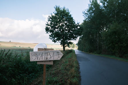 Fotografo di matrimoni Lukas Tycar (lukastycar). Foto del 26 novembre 2021