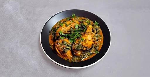 Chicken Methi Murgh