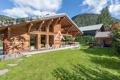 Chalet with terrace 2