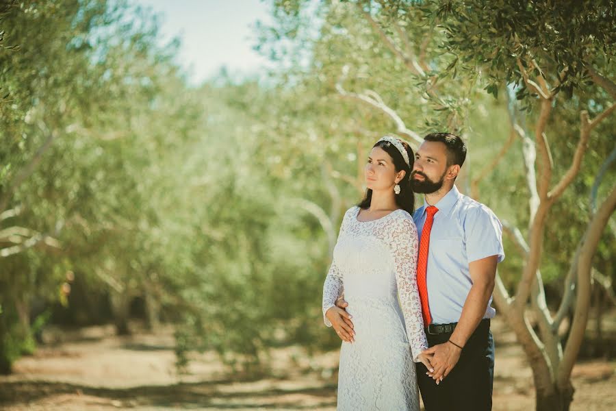 Fotografo di matrimoni Tatyana Averina (taverina). Foto del 7 ottobre 2015