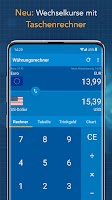 Currency Converter Finanzen100 Screenshot