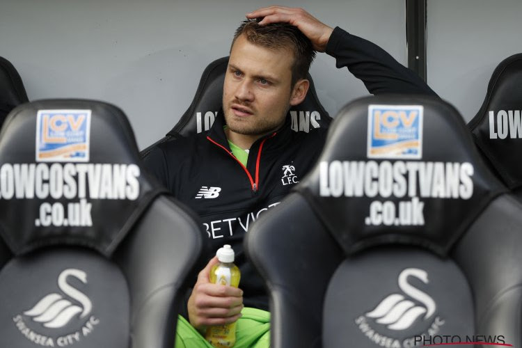 La situation de Simon Mignolet à Liverpool pourrait encore se compliquer!