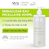 Nước Làm Sạch Da, Tẩy Trang Và Giúp Loại Bỏ Dầu Svr Sebiaclear Eau Micellaire 400Ml