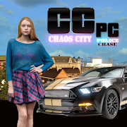 Chaos City : Police Chase  Icon