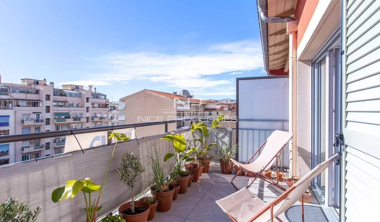 Appartement avec terrasse Nice