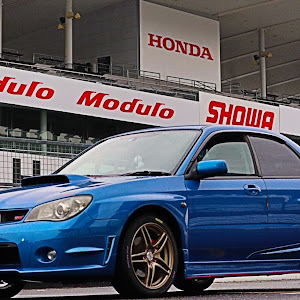 インプレッサ WRX GDA