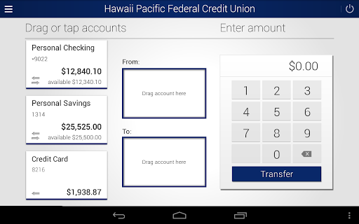 免費下載財經APP|Hawaii Pacific Federal CU app開箱文|APP開箱王