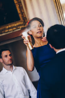 Wedding photographer Noémie Vieillard (loeildenoemie). Photo of 13 October 2017