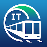 Cover Image of ダウンロード Rome Metro Guide and Subway Route Planner 1.0.14 APK