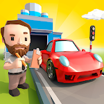 Cover Image of Скачать Idle Inventor - Factory Tycoon 0.3.7 APK