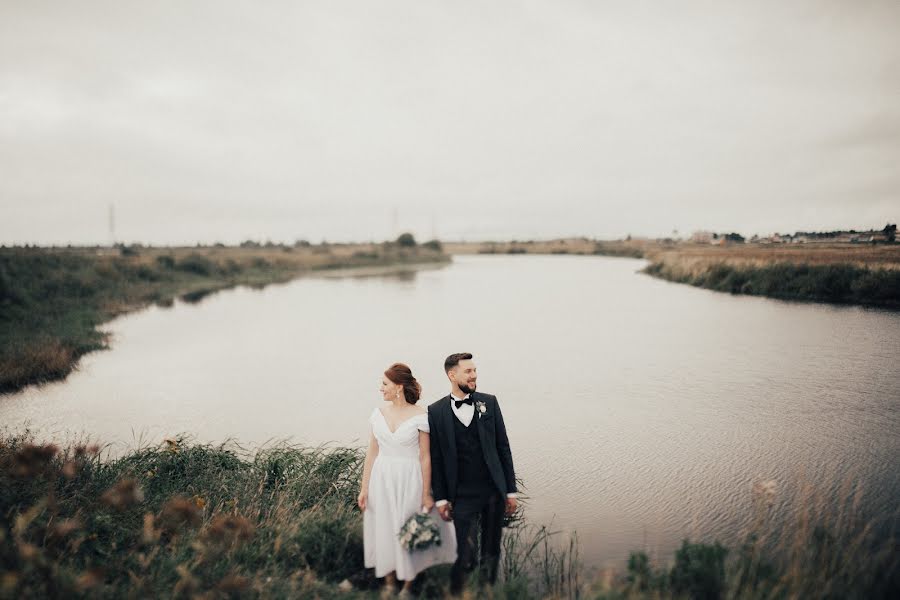 Fotógrafo de casamento Aleksandr Muravev (alexmuravey). Foto de 5 de setembro 2017