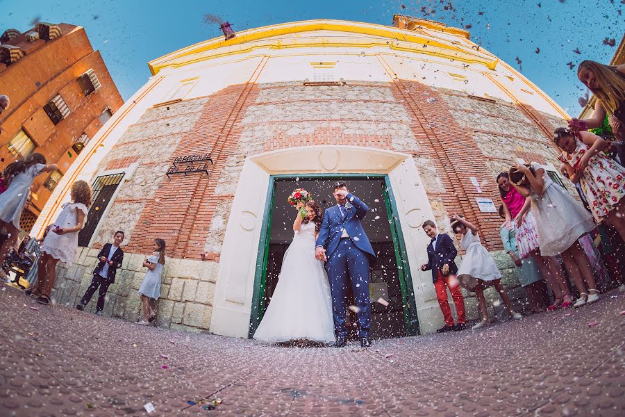 Fotógrafo de bodas Luis Paterna (luispaterna). Foto del 3 de julio 2019