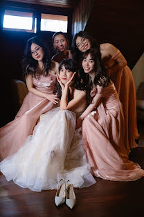 Fotografo di matrimoni Minh Nguyen (minhnguyen0405). Foto del 10 aprile 2022