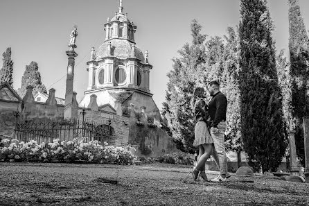 Fotógrafo de casamento Pablo Cambron (unicofoto). Foto de 27 de setembro 2021