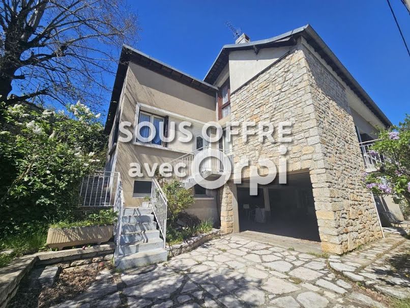 Vente villa 7 pièces 130 m² à Badaroux (48000), 200 000 €