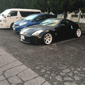 フェアレディZ Z33