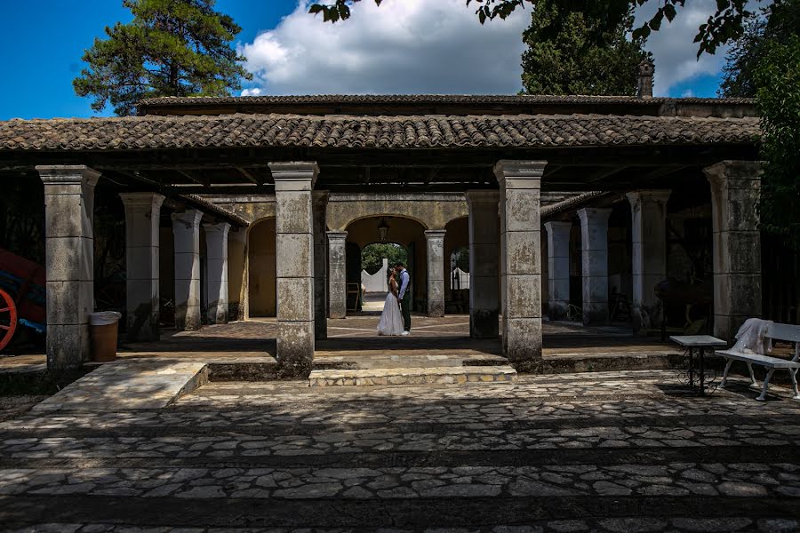 Fotógrafo de bodas Gerasimos Fronimos (gerasimosf). Foto del 5 de octubre 2023