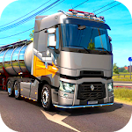 Cover Image of Baixar Jogo de transporte de petroleiros 3D 1.0.1 APK