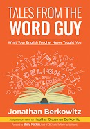 Tales From the Word Guy cover