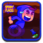 Spooky Place - Run from the creepy place 1.0.0 Icon