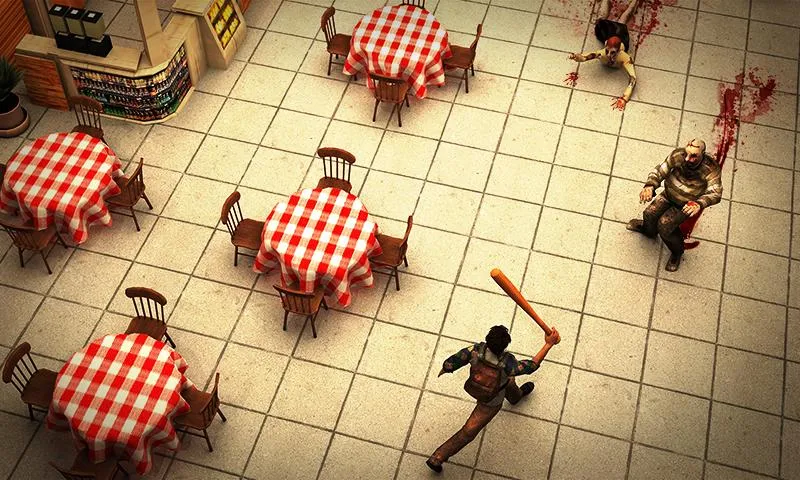    Escape from High School 3D- screenshot  