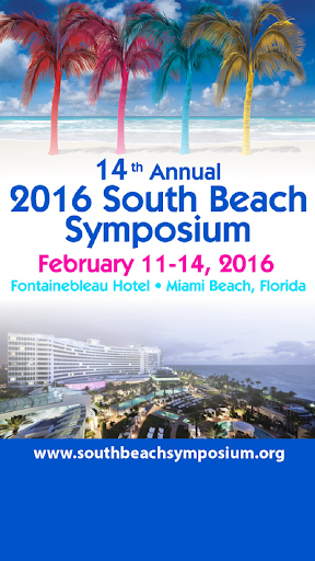 2016 South Beach Symposium