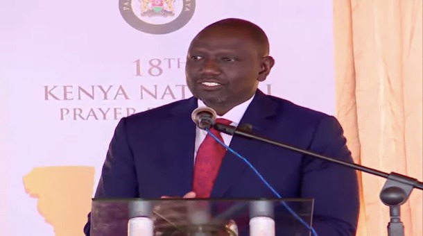 Naibu Rais William Ruto